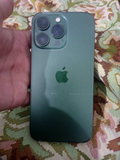 iPhone 13 Pro 256 gb batry 94 hlth JV 10by10 waterpack sim time avail