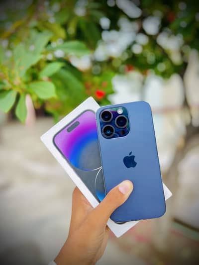 Apple iPhone 14 pro non pta 128GB