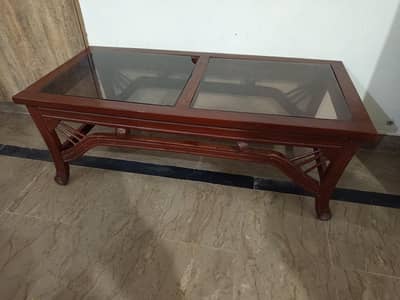 Wooden tables for sale