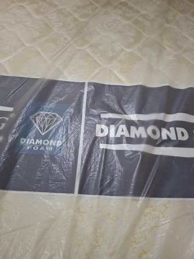 Diamond Spring Foam