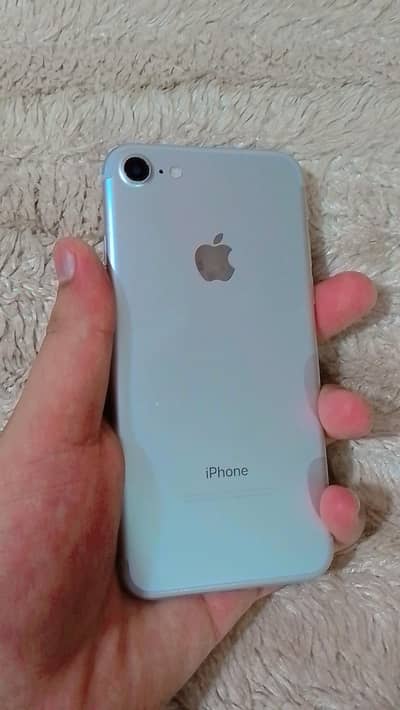 iPhone 7. Official PTA. 128 GB. Urgent Sell.