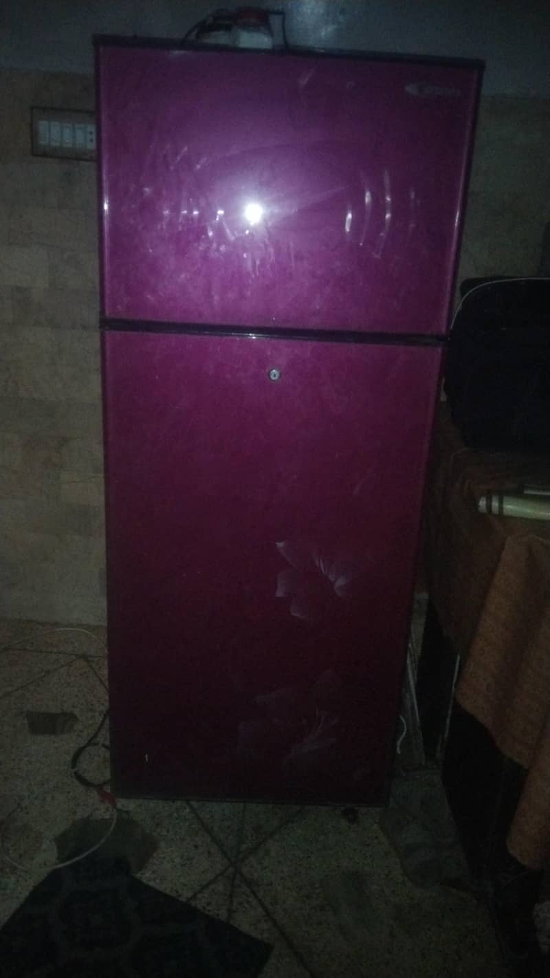 Waves fridge 0