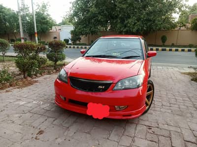 2004 Exi Honda Civic