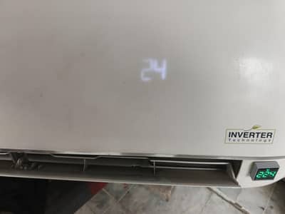 Kenwood inverter AC 1.5 ton