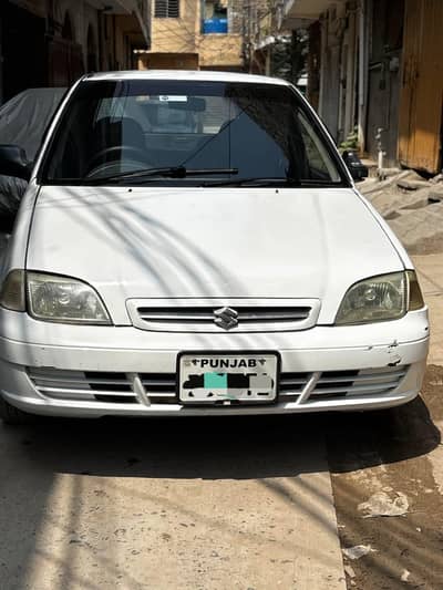 Suzuki Cultus VXR 2006