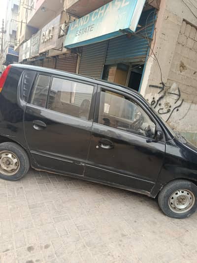 Hyundai Santro 2002
