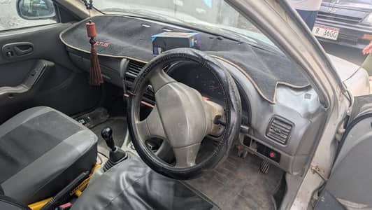 Suzuki Cultus VXL 2002
