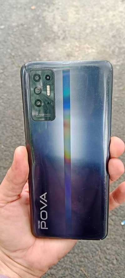 Tecno Pova 2