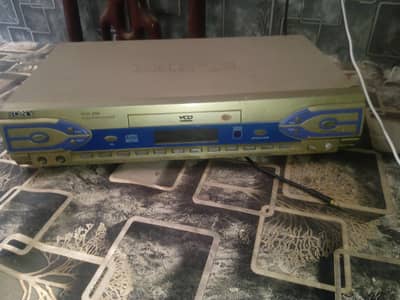 Sony VCD/DVD/MP3 Player – Good Working Condition