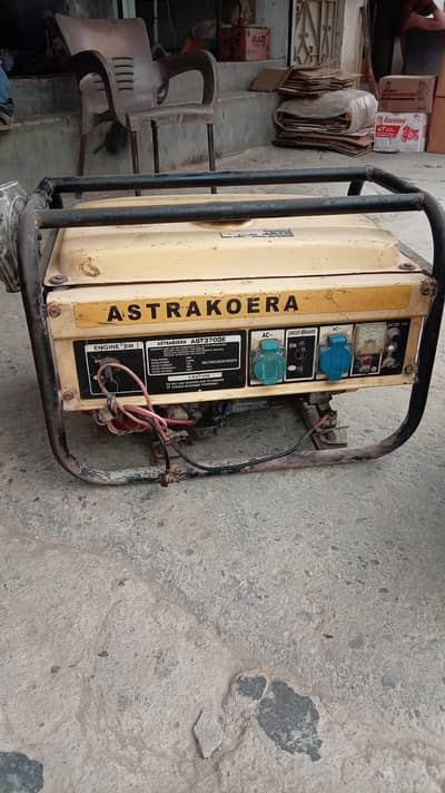 Genrator Astrakorea