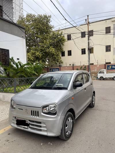 Suzuki Alto 2021