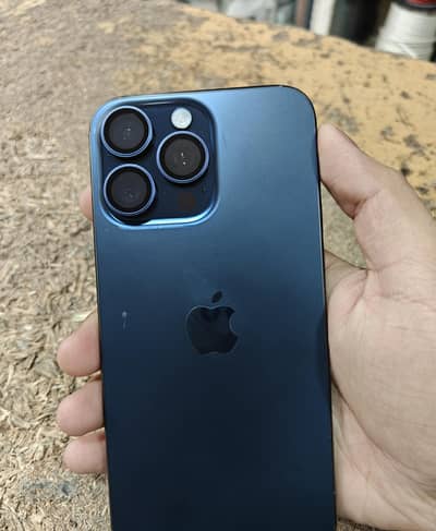 iPhone 15 Pro Max Non-PTA FU (UK model)