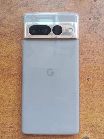 Google Pixel 7 Pro