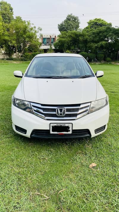 Honda City IVTEC 2016
