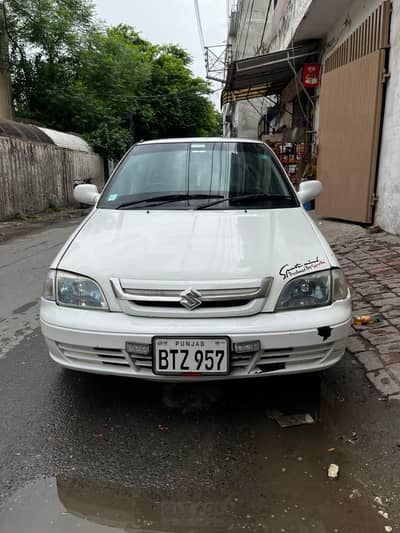 Suzuki Cultus VXR 2007