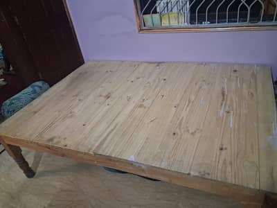 this is a wood. flat this is good