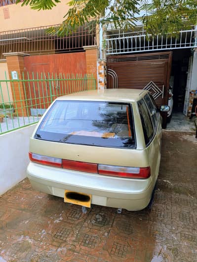 Suzuki Cultus VXR 2000