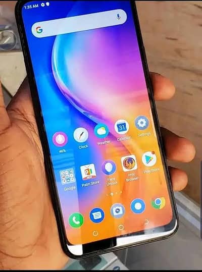 Tecno spark 4