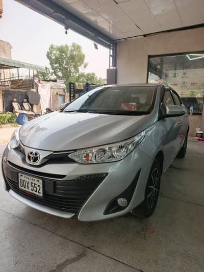 Toyota Yaris 2022