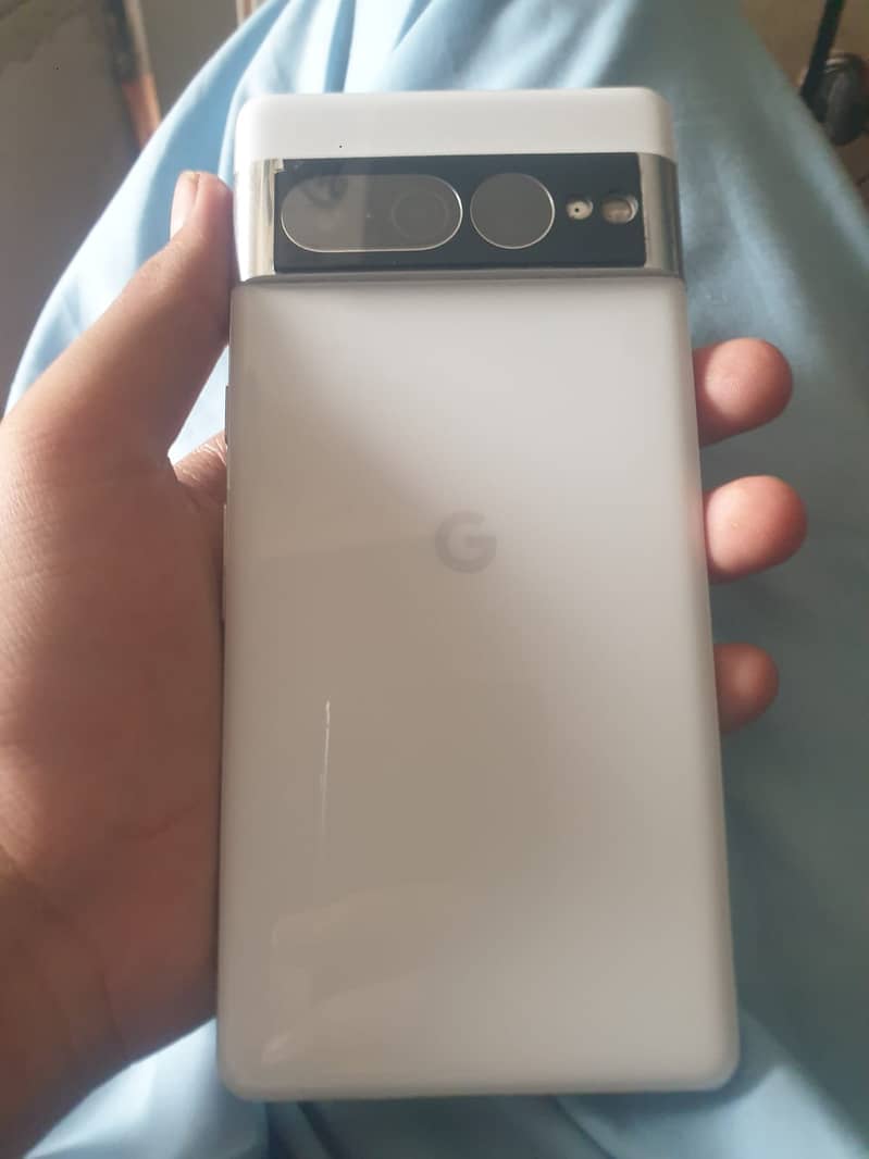 Google Pixel 7 Pro 0