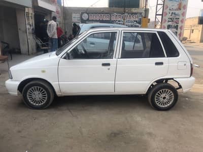 Suzuki Mehran VXR 1992
