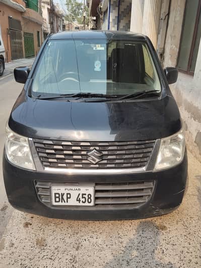 Suzuki Wagon R 2015