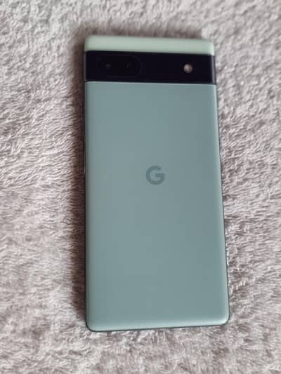 Google Pixel 6a CP-Approved