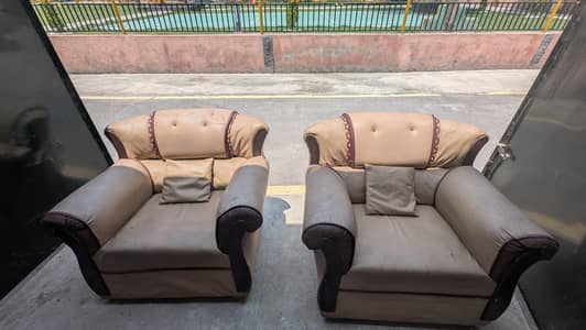 Sofa set for sale