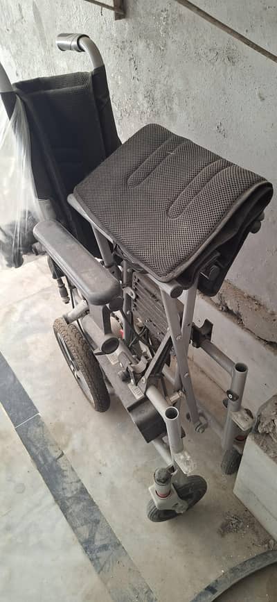 Electrice Wheel Chair