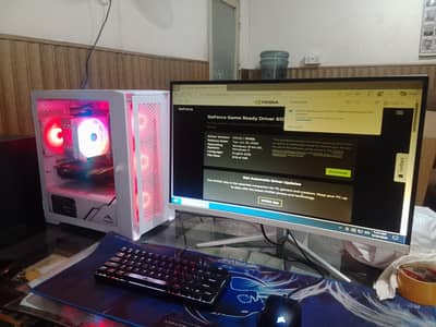 Gaming PC ( Amd Ryzen 3600 with GTX 1660 super ) For sale