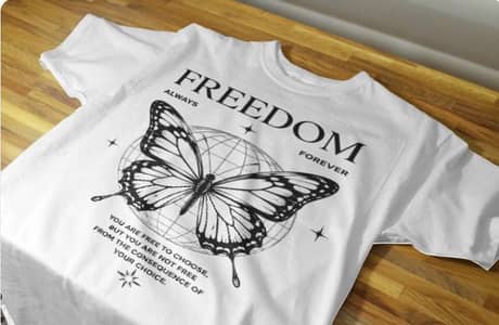 Beautiful designs tshirt for every event
