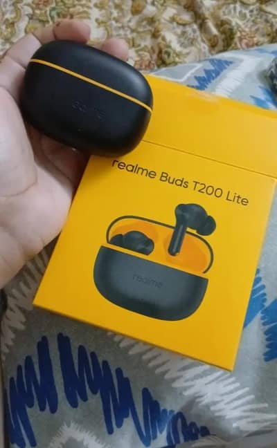Realme buds T200Lite