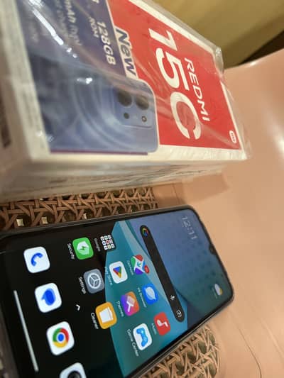 Xiaomi Redmi 15C