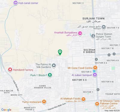 Silk Garden 120 Sq. Yards Plot for Sale | Naya Nazimabad, Karachi اپنے خوابوں کا گھر Naya Nazimabad کی بہترین کمیونٹی Silk Garden میں تعمیر کریں