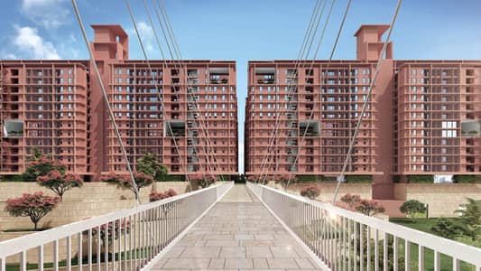 Silk Garden 120 Sq. Yards Plot For Sale | Naya Nazimabad, Karachi