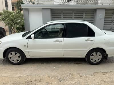 Mitsubishi Lancer 2007