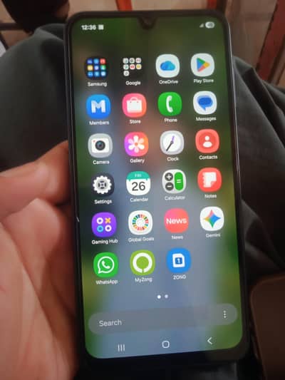 Samsung Mobile A16 8.256gb .