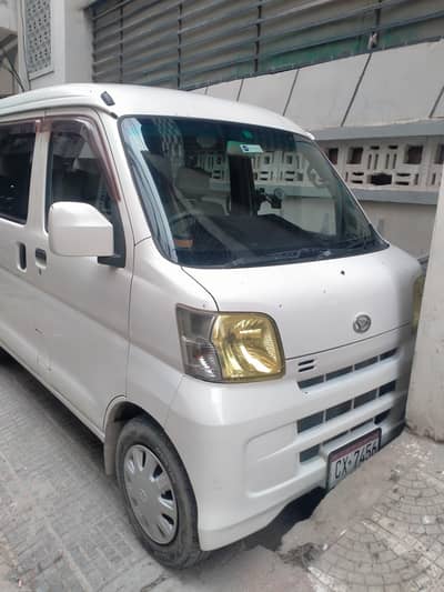 Daihatsu Hijet 2013