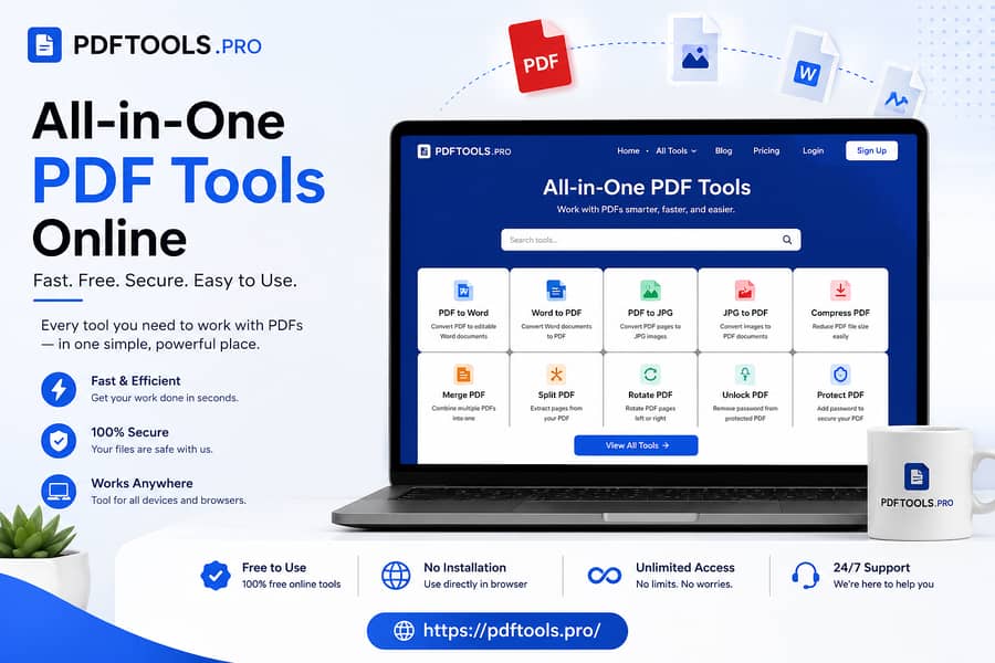 Pdftools: Professional PDF Solutions 0
