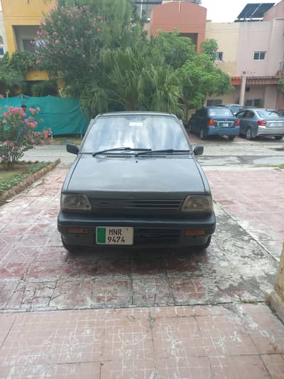 Suzuki Mehran VX 1994