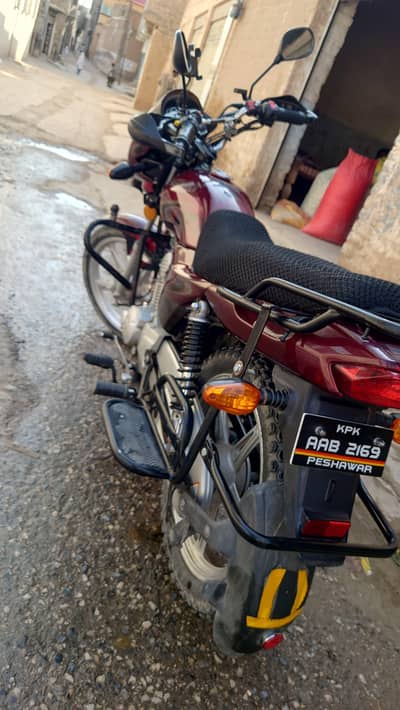 Suzuki GD 110 285000