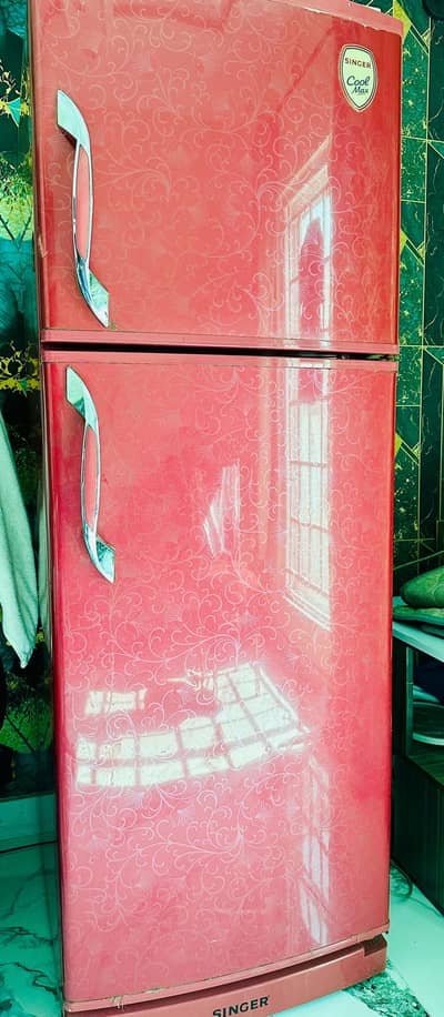 Singer SR-3002 WB Cool Max - Refrigerator