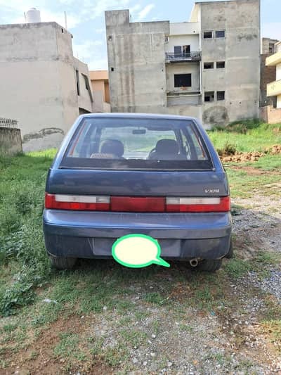 Suzuki Cultus VXR 2008