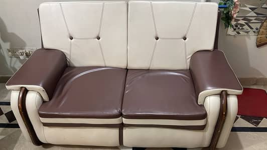 Seven seater sofa set
