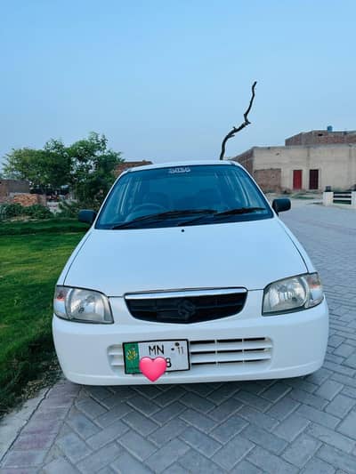 Suzuki Alto 2011