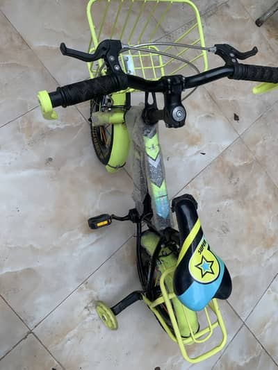 Kids Cycle