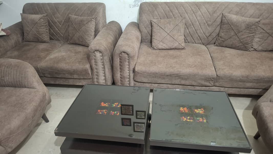 Coffee Table 1