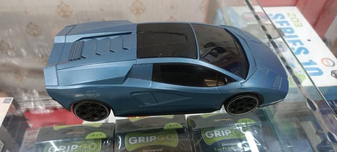 Sports Car Model Mp3 Speaker with High Bass Sound