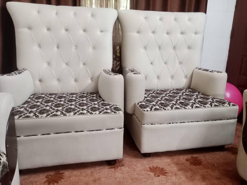 7 Seater Sofa 5