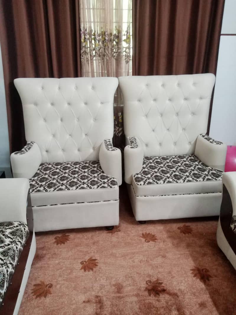 7 Seater Sofa 6
